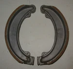 Honda CL350 CB360 CB350F CB400F SL350 Brake Shoes Vesrah. Fixed Price $21.95.