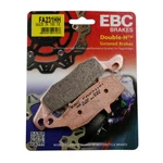 Ebc FA231HH Sintered Brake Pads For Kawasaki 650 99-07. Fixed Price $37.41.