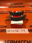 1974 Harley Aermacchi 250CC SS175CC Brake Shoes 43056-74 Amf. Fixed Price $93.44.