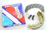 Grooved Organic Brake Shoes Ebc 606G. Fixed Price $63.95.