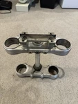2004 Ktm 200SX Triple Clamps Tree. Fixed Price $110.00.