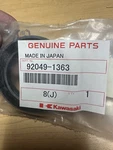 Kawasaki 92049-1363 Front Fork Oil Seal Oem Nos Ninja Vulcan 800 1500. Fixed Price $22.97.