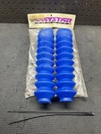 Nos Daystar Fork Boots Royal Blue D83-7. Fixed Price $20.00.