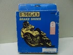Emgo Brake Shoes 92-41007 Fits Rear Motorcycles, Scooters, & Atv's Suzuki New. Fixed Price $18.99.