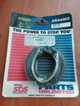F/r Brake Shoes Sbs Parts Unlimited 1723-0027 80-94 Honda Rd 91-94 Ct 70 NS356. Fixed Price $8.75.