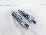 2007-2010 Harley Davidson Sportster 883 & 1200 Low Chrome Rear Shock Absorbers. Fixed Price $49.99.