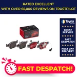 Brake Pads Set Front P23077X Brembo 0009950778 6001073154 71713143 71748388 New. Fixed Price $85.84.