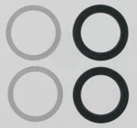 Leak Proof Standard Fork Seals - 7253 (pair) 52MM 40MM. Fixed Price $24.25.