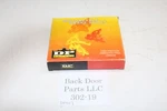 Moose 9117 Rear Brake Drum Shoes Set Kawasaki Bayou KLF300B. Fixed Price $23.70.