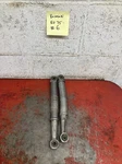 Kawasaki KV75 Mini Bike Rear Shocks. Fixed Price $49.95.