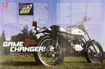 1968 Yamaha DT-1 250 Enduro 12-PAGE Hall Of Fame History Article-literature. Fixed Price $15.95.