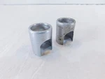 Harley Davidson Sportster 883 1200 Xlh & Rear Shock Absorber Mount Bolt Covers. Fixed Price $14.95.
