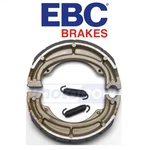 Ebc Front Grooved Brake Shoes For 1977-1981 Suzuki PE250 Kj. Fixed Price $66.50.