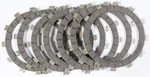 Ebc Redline Clutch Friction Kit Std Cork Style Fits Kawasaki KDX200 KX125 CK4457. Fixed Price $65.95.