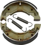Dp Gf Friction Rated Shoes For 1987-1988 Yamaha YFM80 Badger Atv. Fixed Price $39.76.