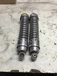86 Honda Shadow Rear Back Shocks Tubes. Fixed Price $9.99.