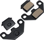 Yoxufa Rear Ceramic Disc Brake Caliper Pads Shoes For 70CC 90CC 110CC 125CC.... Fixed Price $16.34.