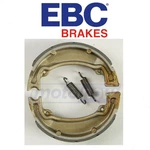 Ebc Rear Grooved Brake Shoes For 1985-1986 Yamaha TY350 Bk. Fixed Price $27.95.