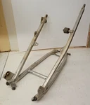 2002 Yamaha YZ250F Oem Rear Back 5SF-21190-00-00. Fixed Price $29.99.