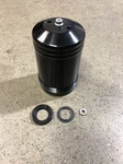Reservoir Tank Rear Shock Wp Pds Ktm 125-200-250-300-450-530 Sx-exc. Fixed Price $16.00.