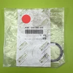 Nos Yamaha XT600 XVS1100 YZ125 YZ250 YZF600 Front Fork O-ring 43F-23188-10. Fixed Price $10.00.