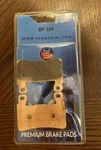 Vesrah VD-324 Organic Brake Pads. Fixed Price $14.99.