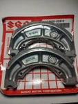 Suzuki 54400-02810 Brake Shoe Atv Nos New. Fixed Price $17.65.