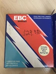 New Ebc 719 Standard Brake Shoes. Fixed Price $26.60.