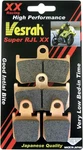 Vesrah High-performance Race Brake Pads VD-277RJL-XX. Fixed Price $156.68.