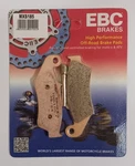 Ebc Sintered Race Front Disc Brake Pads Fits Suzuki RMZ250 (2004 To 2024). Fixed Price $54.32.