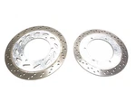 2006 Honda Vtx 1300S Rear & Front Brake Disc Pair Oem. Fixed Price $75.05.