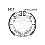 Ebc Brake Shoe Set - S621. Fixed Price $35.67.