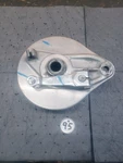 1974 Honda Rear Brake Panel #43100-356-000. Fixed Price $27.00.