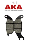 Rear Brake Pads For Honda Xl 125 Varadero 2001-2011. Fixed Price $15.98.