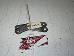 Honda 2002 Cbr 600 F4I Shock Absorber Link Plate Pair 52461-MBW-000. Fixed Price $15.95.