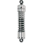 Progressive Suspension Series Shocks Chrome/black - Rear 4124065C. Fixed Price $350.13.