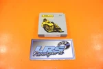 Emgo Brake Pads Rear Yamaha 05-08 Yfm 80 Grizzly 92-04 Breeze YFA1 93-27277. Fixed Price $19.95.