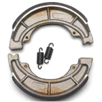 Ebc Organic Standard Brake Shoes Suzuki SP250, RM400, RM250. Fixed Price $57.55.