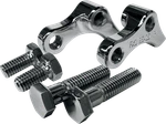 Choppers Lowering Kit Rear Lowers 1" Chrome '95-'05 Fxd LA-7590-01. Fixed Price $157.99.