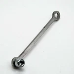 Cnc Front Brake Fluid Reservoir Oil Tank Cup Bracket For Cafe Racer Honda Suzuki. Fixed Price $11.00.