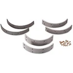 Drag Specialties DS-325396 Brake Linings And Rivets Kit. Fixed Price $23.41.