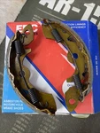 Ebc - 625 Standard Brake Shoes. Fixed Price $20.00.