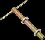 Race Tech Handle Shock Needle Remover Tool 2.4MM Pin. Fixed Price $109.03.