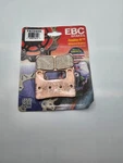 Ebc Brake Pads Sintered Assembly FA724HH For Motorcycle. Fixed Price $29.45.