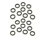 Brake Fitting Banjo Bolt Sealing Washers 3/8" - 10MM 20 Pack. Fixed Price $21.95.