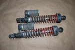 1982 Honda CB900F Rear Shocks. Fixed Price $112.50.