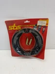 Nos Sbs Rear Brake Shoes Yamaha XS650 RD350 RD250 XS360 RD200 19-1141 2064. Fixed Price $24.99.