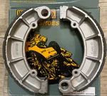 93-39171 Emgo Grooved Rear Brake Shoes Pads Honda Motorcycle VF750C Magna 94-03. Fixed Price $26.09.
