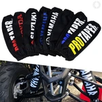 Rear Shock Absorber Suspension Protector Protection Cover For All Dirt Pit Bike. Fixed Price $21.34.