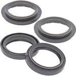 Balls Racing 56-129 Fork & Dust Seal Kit Honda, Kawasaki, Suzuki, Yamaha. Fixed Price $37.53.